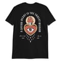 Miniatyrbild 1 av 3: Burning Heart T-shirt