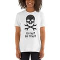 Miniatyrbild 3 av 3: In Rust We Trust T-shirt