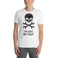 Miniatyrbild 2 av 3: In Rust We Trust T-shirt