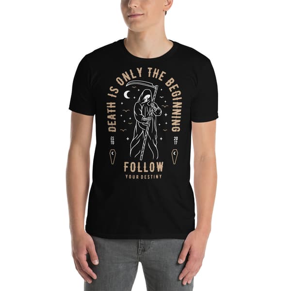 Follow Your Destiny T-shirt