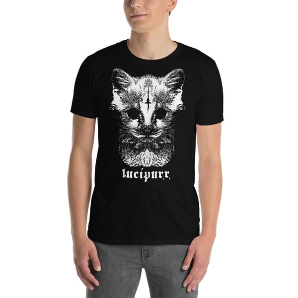 Lucipurr T-shirt