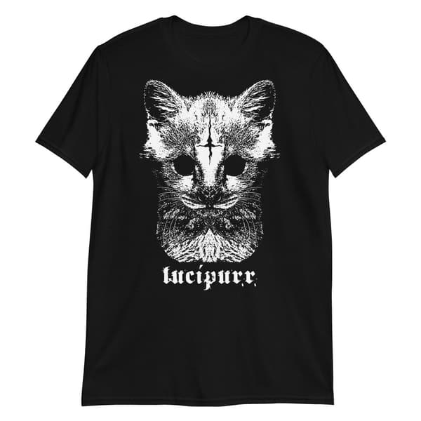 Lucipurr T-shirt
