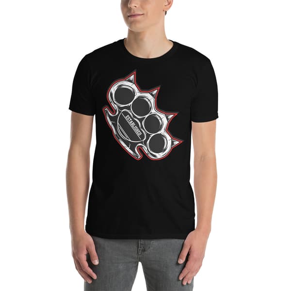 Knuckle T-shirt
