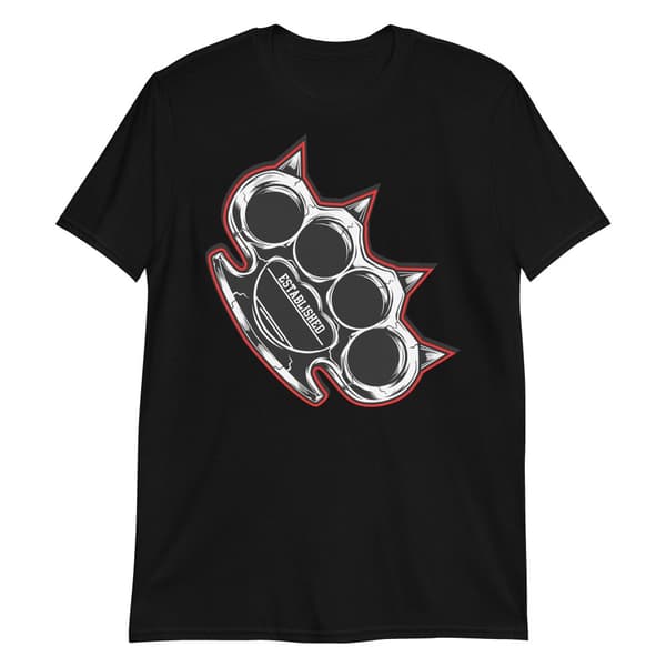 Knuckle T-shirt