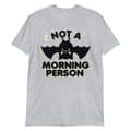 Miniatyrbild 1 av 3: Not A Morning Person T-shirt