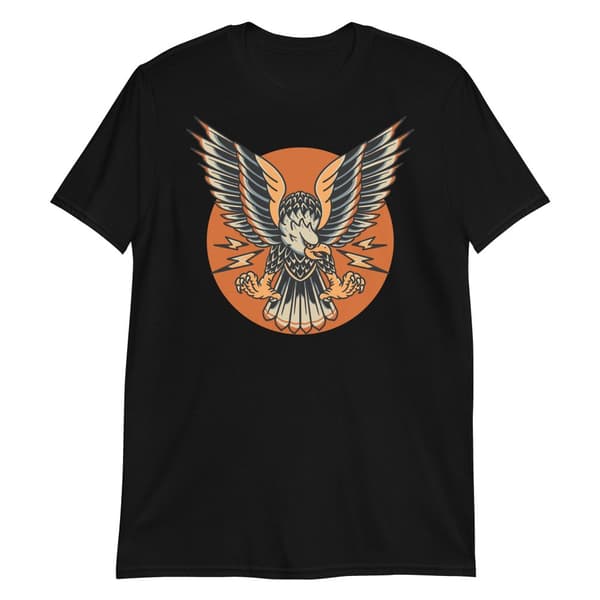 Thunder Eagle T-shirt