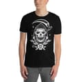 Miniatyrbild 2 av 3: Old School Grim T-shirt Svart