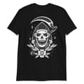 Miniatyrbild 1 av 3: Old School Grim T-shirt Svart