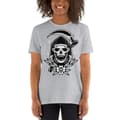 Miniatyrbild 3 av 3: Old School Grim T-shirt Grå