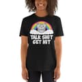 Miniatyrbild 3 av 3: Talk Shit T-shirt Svart
