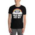 Miniatyrbild 2 av 3: Talk Shit T-shirt Svart