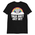 Miniatyrbild 1 av 3: Talk Shit T-shirt Svart