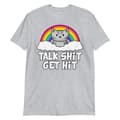 Miniatyrbild 1 av 3: Talk Shit T-shirt Grå