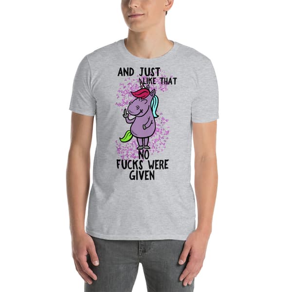 No Fucks Were Given T-shirt