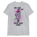 Miniatyrbild 1 av 3: No Fucks Were Given T-shirt