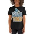 Miniatyrbild 3 av 3: Tired T-shirt