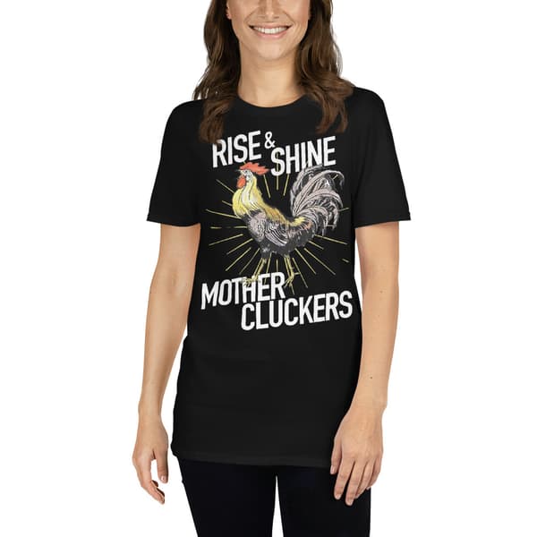 Rise & Shine T-shirt