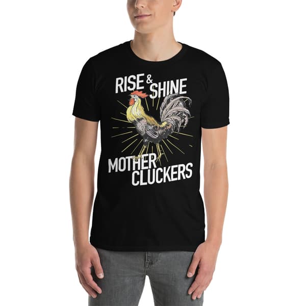 Rise & Shine T-shirt