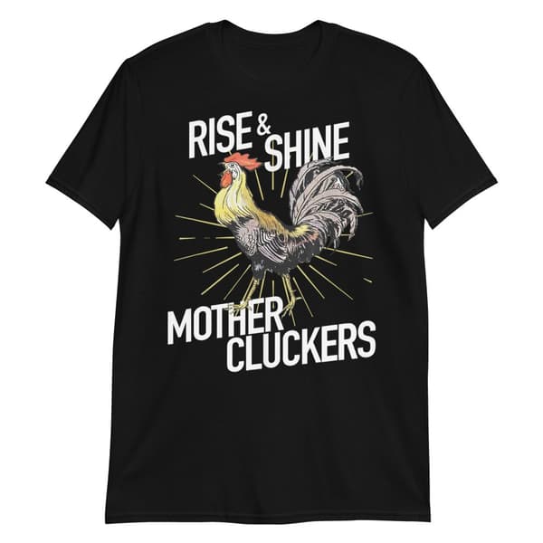 Rise & Shine T-shirt