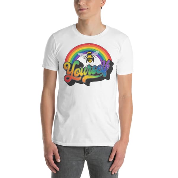 Bee Yourself T-shirt