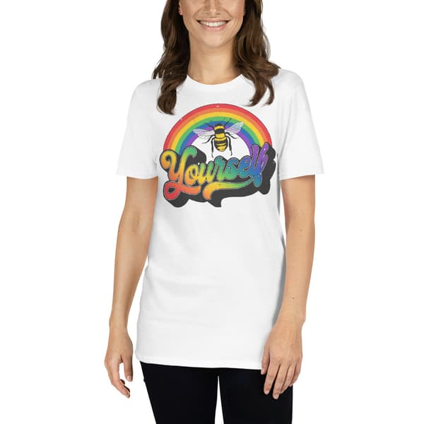 Bee Yourself T-shirt