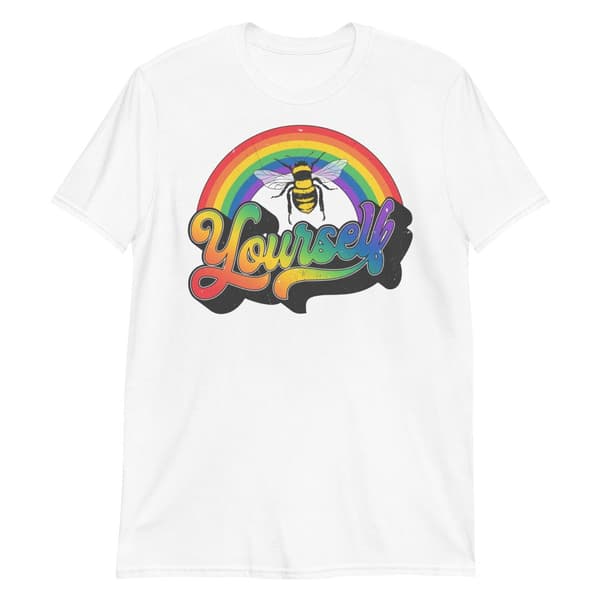 Bee Yourself T-shirt
