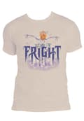 Miniatyrbild 4 av 4: Nightmare Before Christmas T Shirt King of Fright Official Mens Natural