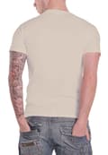Miniatyrbild 2 av 4: Nightmare Before Christmas T Shirt King of Fright Official Mens Natural