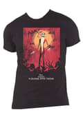 Miniatyrbild 4 av 4: Nightmare Before Christmas T Shirt Jack Orange Sun Logo Official Mens
