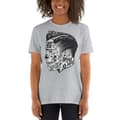 Miniatyrbild 3 av 3: Psychobilly Face T-shirt Grå