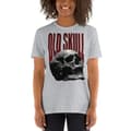 Miniatyrbild 3 av 3: Old Skull T-shirt Grå