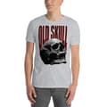 Miniatyrbild 2 av 3: Old Skull T-shirt Grå