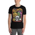 Miniatyrbild 2 av 3: Halloween Masks T-shirt