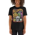 Miniatyrbild 3 av 3: Halloween Masks T-shirt