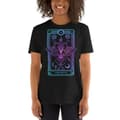Miniatyrbild 2 av 3: The Devil Tarot T-shirt