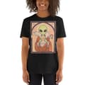 Miniatyrbild 3 av 3: Alien With Caticorn T-shirt