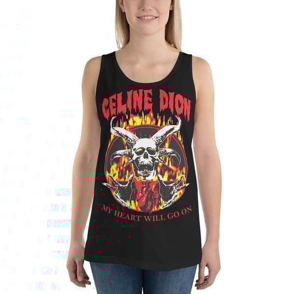 Metal Celine Linne