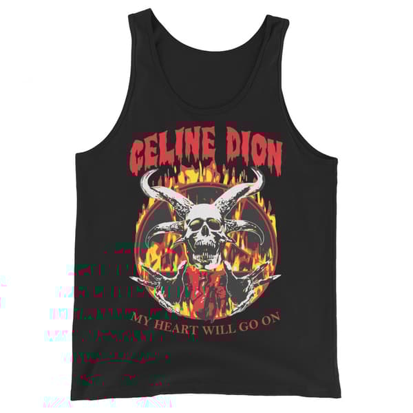 Metal Celine Linne