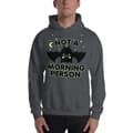 Miniatyrbild 2 av 3: Not A Morning Person Hoodie