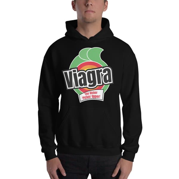 Viagra Hoodie