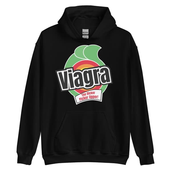 Viagra Hoodie