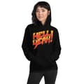 Miniatyrbild 3 av 3: Hell Yeah Hoodie