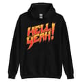 Miniatyrbild 1 av 3: Hell Yeah Hoodie