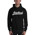 Miniatyrbild 2 av 3: Metalhead Hoodie