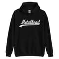 Miniatyrbild 1 av 3: Metalhead Hoodie