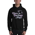 Miniatyrbild 2 av 3: Have A Garbage Day Hoodie