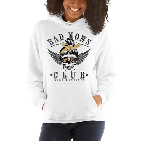 Bad Moms Club Hoodie