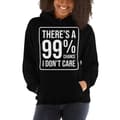 Miniatyrbild 3 av 3: 99% Chance Hoodie