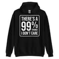 Miniatyrbild 1 av 3: 99% Chance Hoodie
