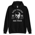 Miniatyrbild 1 av 3: Live Young Hoodie